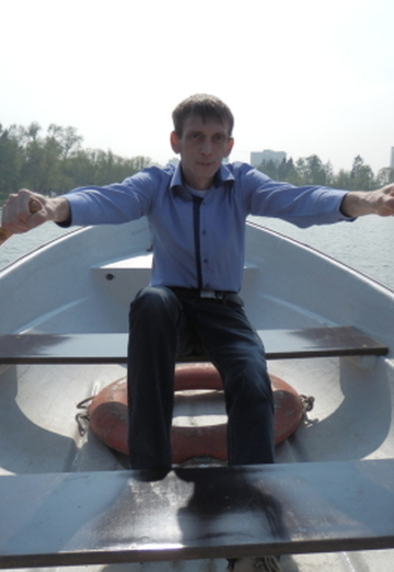 My photo - Anatoliy, 41 from Borisoglebsk (@anatoliy4381)