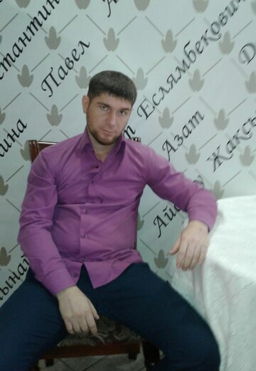 My photo - Aleksandr, 34 from Petropavlovsk (@aleksandr837027)