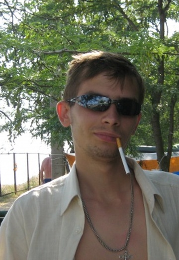 My photo - vanek, 37 from Donetsk (@gavrilov)