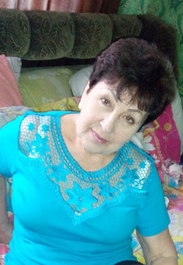 My photo - Lyudmila, 67 from Mahilyow (@ludmilasuslenkova)