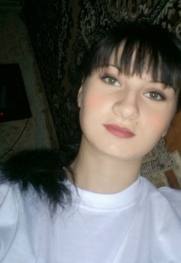 Моя фотография - антонина, 27 из Слободской (@antonina2299)