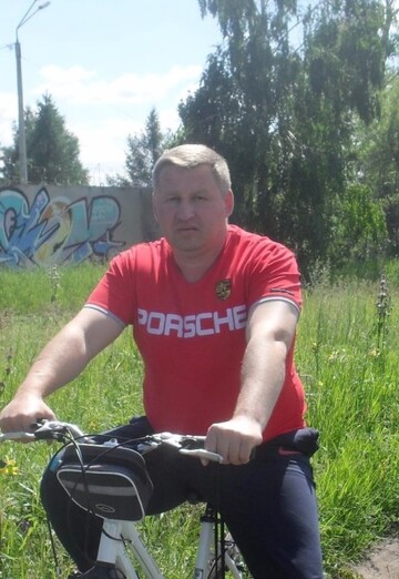 Моя фотография - Игорь, 52 из Красноярск (@egor55911)