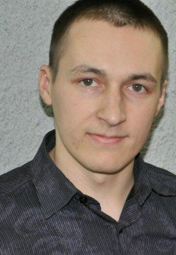 Моя фотография - Евгений Матаев, 32 из Псков (@evgeniymataev)