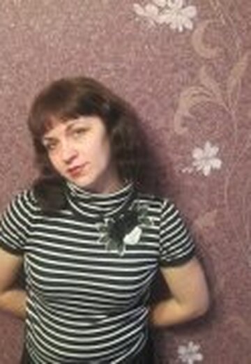 Моя фотография - Ольга, 45 из Рубцовск (@olga87749)