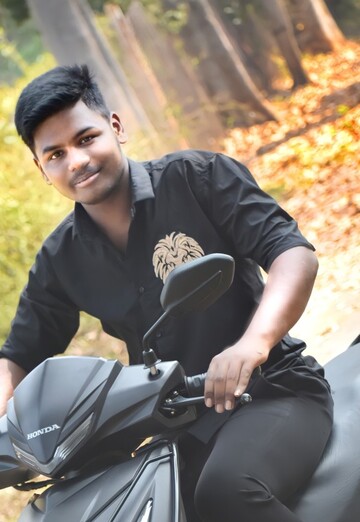 Моя фотография - SANJU, 21 из Бангалор (@sanju218)