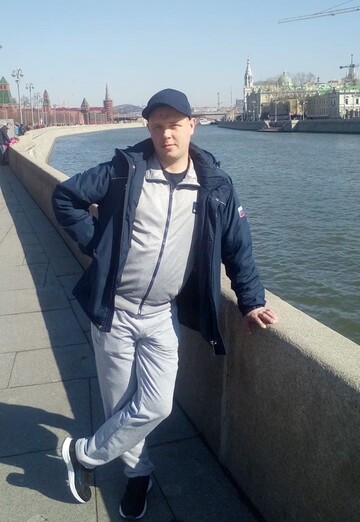 Моя фотография - Владимир, 37 из Томск (@vladimir290262)