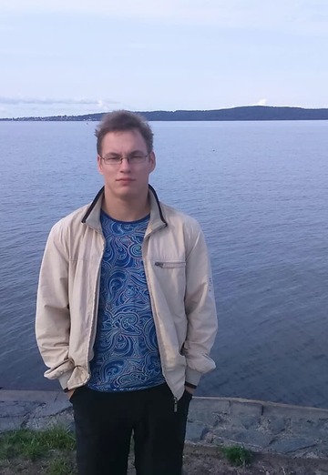 My photo - Vladimir, 32 from Arkhangelsk (@vladimir327225)