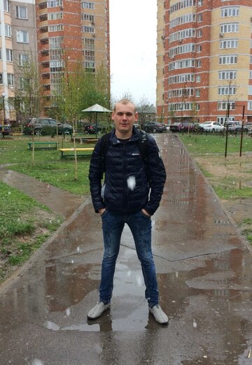My photo - Sergey, 30 from Chornomorsk (@sergey602055)