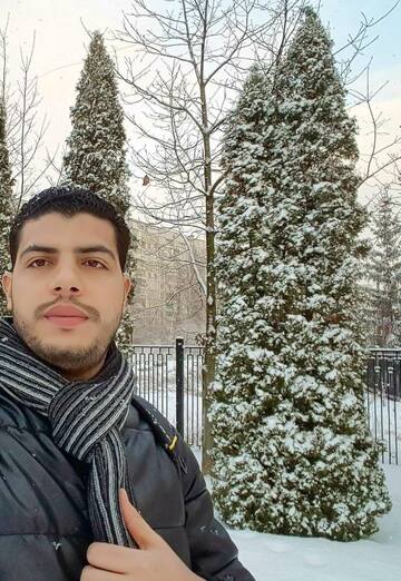 My photo - Mohammed, 33 from Kharkiv (@mohammed483)