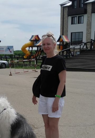 My photo - Elena, 53 from Tolyatti (@elena454602)