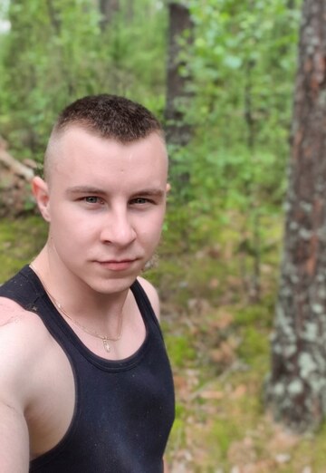 Моя фотография - Иван, 29 из Долгопрудный (@ivan203412)