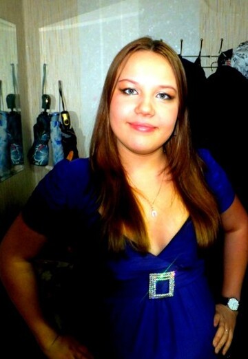 La mia foto - Yuliya, 29 di Komsomol'sk-na-Amure (@uliy6645104)