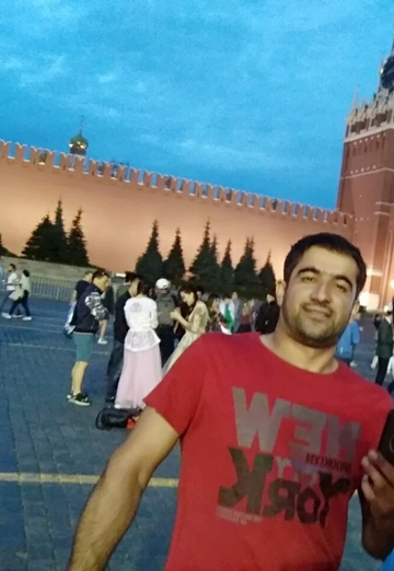 Моя фотография - Ali, 36 из Москва (@ali50581)