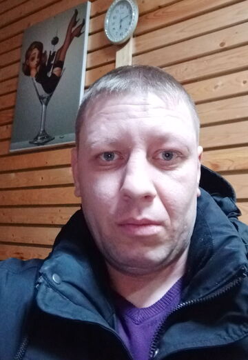 My photo - Ilya, 39 from Kirov (@ilya115642)