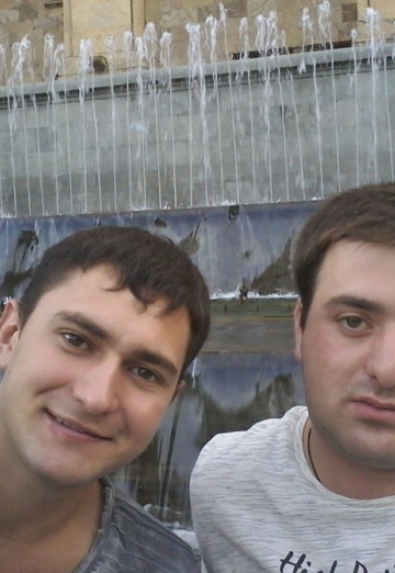 My photo - Giorgi, 30 from Tbilisi (@giorgi4506)