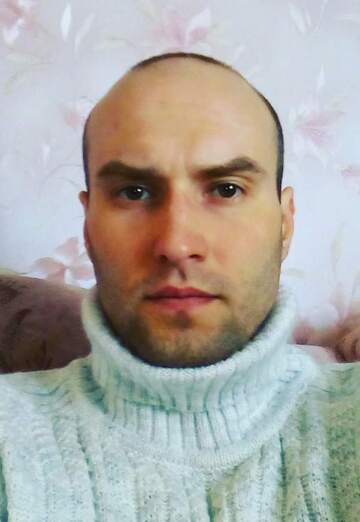 Моя фотография - Сергей, 36 из Чебоксары (@seganov0)
