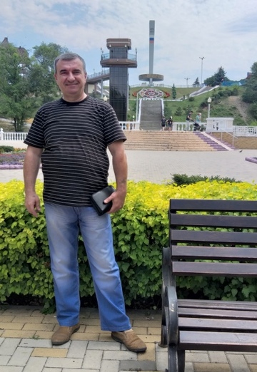 Моя фотография - Юрий, 56 из Черкесск (@uriy143734)