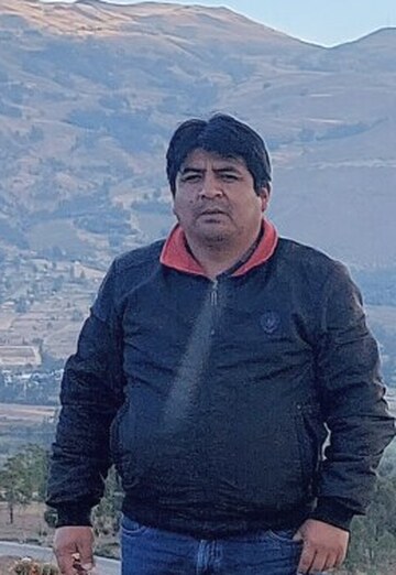 Моя фотография - Carlos César, 41 из Кахамарка (@carloscsar)