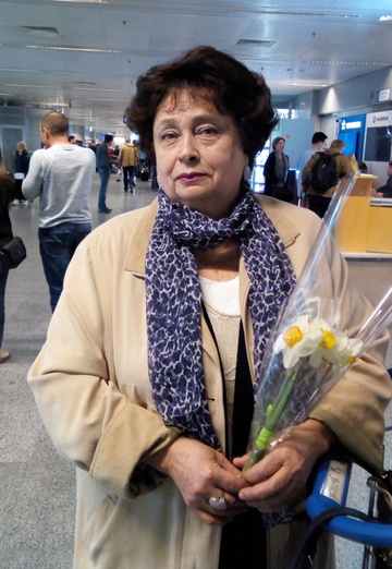 My photo - Valentina, 78 from Kyiv (@valentina47784)