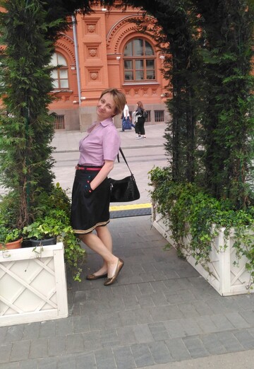 Моя фотография - Мария, 44 из Москва (@mariya90893)