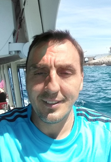 My photo - Sergey, 49 from Makarska (@sergey947980)