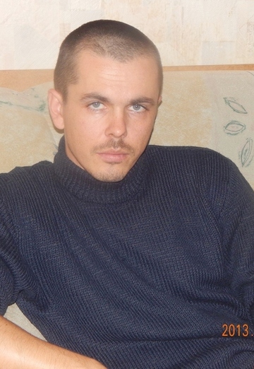 My photo - Sergey, 43 from Homel (@sergey564311)