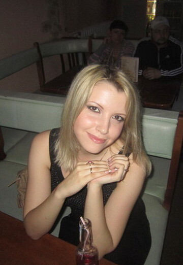 My photo - Anyuta, 35 from Ust-Kamenogorsk (@anuta6702)