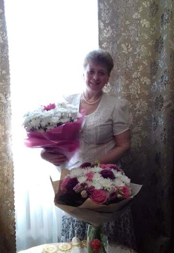 My photo - Tatyana, 64 from Noyabrsk (@tatyana304079)