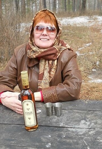 Моя фотография - Марина, 64 из Магнитогорск (@marina152383)