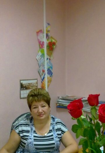 My photo - Svetlana, 66 from Angarsk (@svetlana8614)