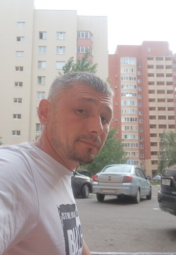 My photo - Viktor, 39 from Orenburg (@viktor119891)