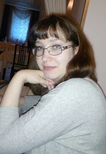 My photo - Olga, 34 from Noginsk (@olga152938)