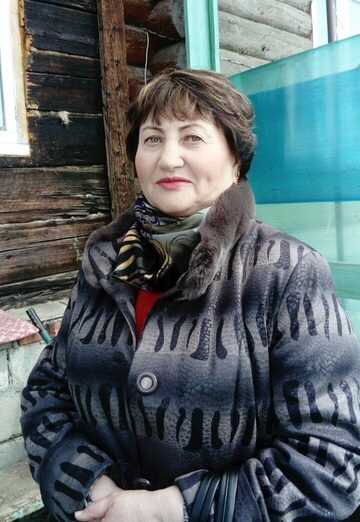 Моя фотография - Любовь, 67 из Чебаркуль (@lubov41104)