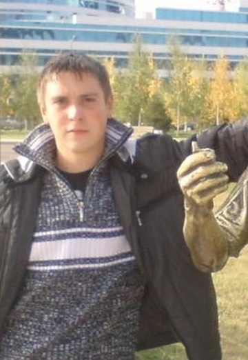 Моя фотография - Сергей, 39 из Рудный (@sergey595531)