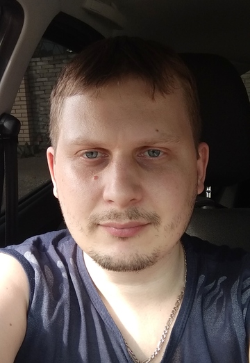 Mein Foto - Nikolai, 38 aus Pleskau (@nikolay215714)
