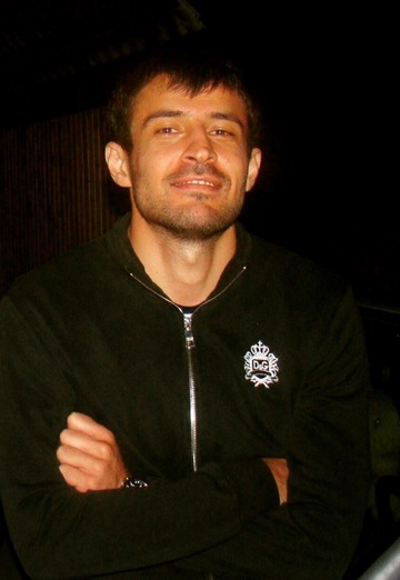 My photo - Soslan, 36 from Vladikavkaz (@soslan502)