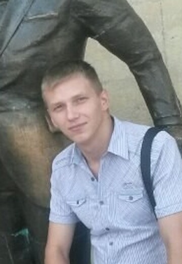 Моя фотография - Алексей, 32 из Ставрополь (@aleksey472467)