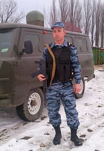 My photo - RAFAYeL, 39 from Sorochinsk (@rafael5070)