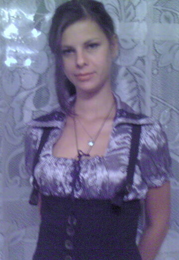My photo - Natasha, 40 from Usolye-Sibirskoye (@natasha10506)