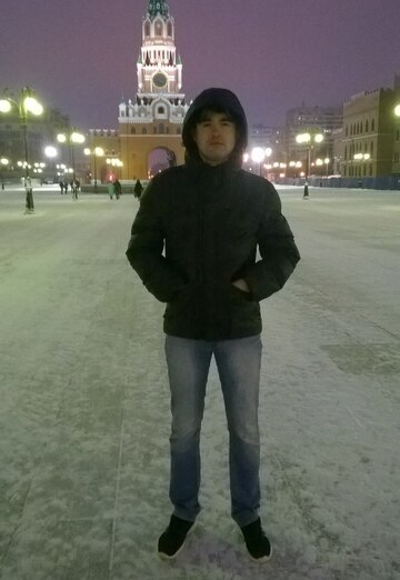 Моя фотография - Анатолий, 34 из Чебоксары (@anatoliy47663)