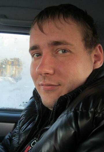 Моя фотография - Андрей, 38 из Сланцы (@lebedevva2013)