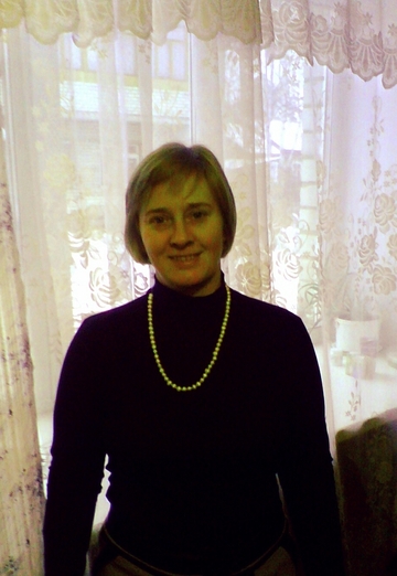 Моя фотография - Дина, 48 из Шенкурск (@id601376)