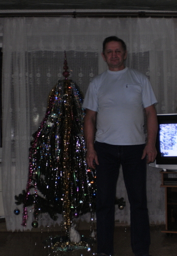 My photo - viktor, 71 from Kemerovo (@id100749)