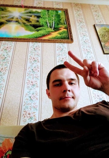 My photo - Vitaliy, 32 from Babruysk (@vitaliy84457)