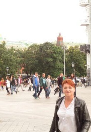 Моя фотография - елена, 49 из Москва (@elena221078)
