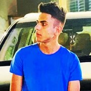 Haider, 18, Париж