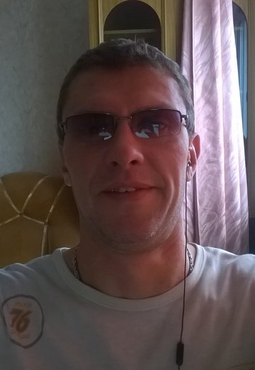 Mein Foto - Dmitrii, 43 aus Bijsk (@dmitriy338762)
