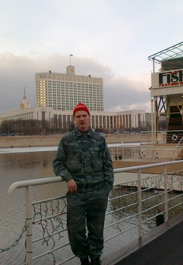 My photo - Aleksandr, 35 from Chkalovsk (@aleksandr167650)