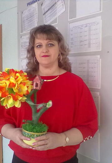 Моя фотография - Татьяна, 50 из Заводоуковск (@tatyana114514)