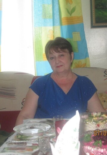 Моя фотография - Ольга, 61 из Новая Ляля (@olgaryabova3)